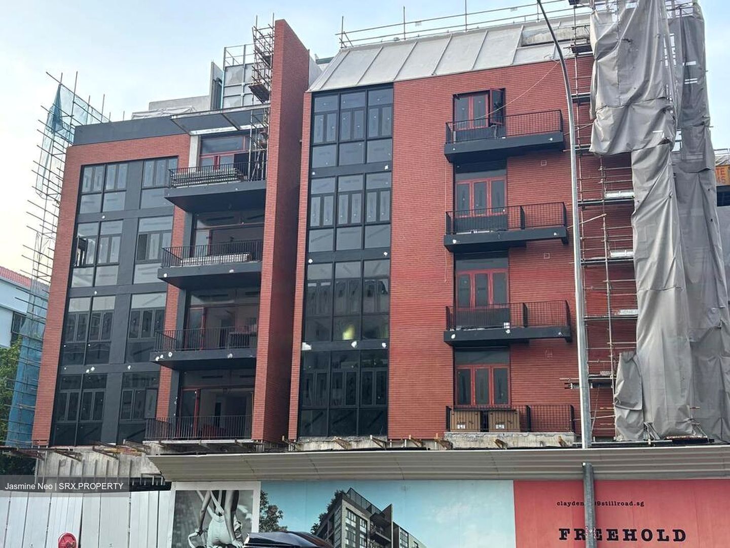 Claydence (D15), Apartment #471357001